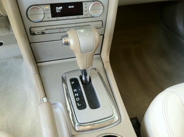 2006 Lincoln ZEPHYR Unknown