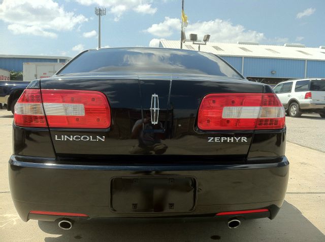 2006 Lincoln ZEPHYR Unknown