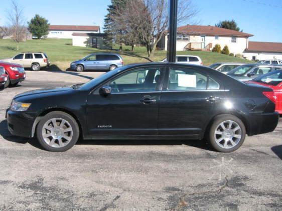 2006 Lincoln ZEPHYR Base