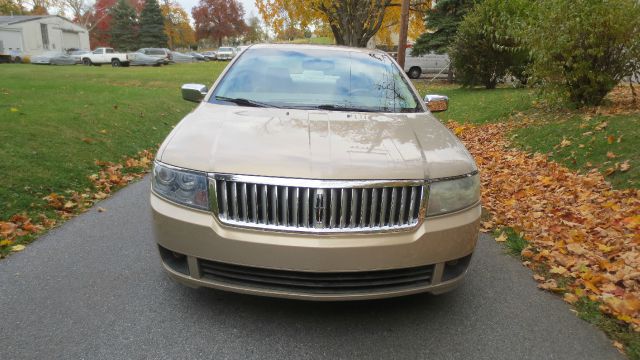 2006 Lincoln ZEPHYR Base