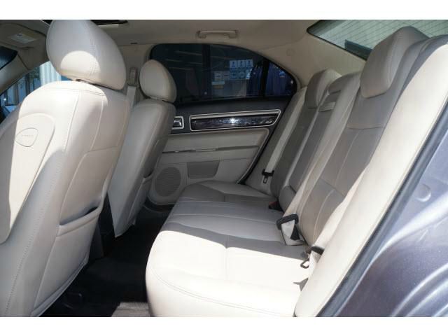 2006 Lincoln ZEPHYR Base