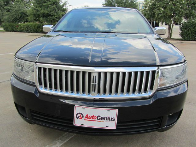 2006 Lincoln ZEPHYR Base