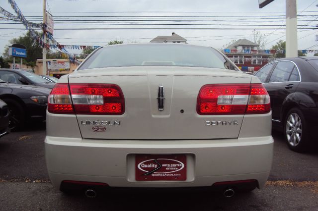 2006 Lincoln ZEPHYR GL Manual W/siab