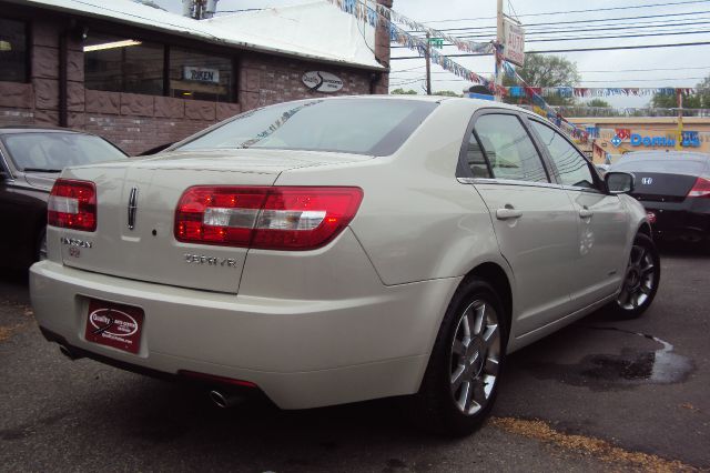 2006 Lincoln ZEPHYR GL Manual W/siab