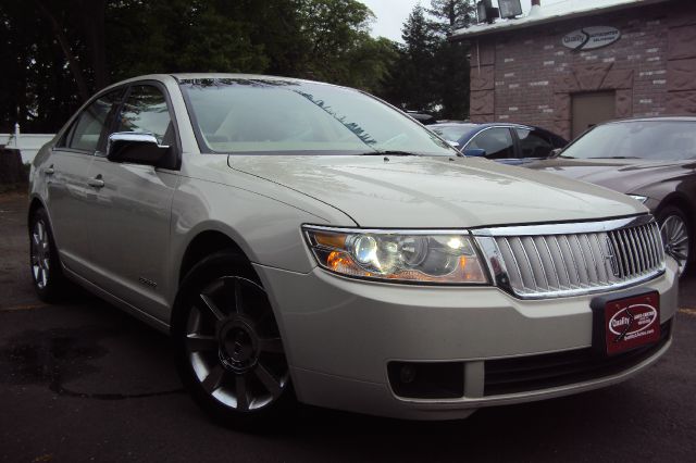 2006 Lincoln ZEPHYR GL Manual W/siab