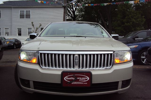 2006 Lincoln ZEPHYR GL Manual W/siab