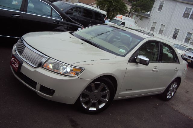 2006 Lincoln ZEPHYR GL Manual W/siab