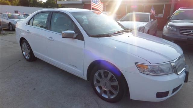 2006 Lincoln ZEPHYR 3.5tl W/tech Pkg