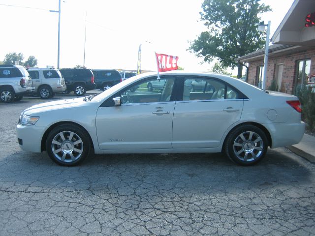 2006 Lincoln ZEPHYR Base