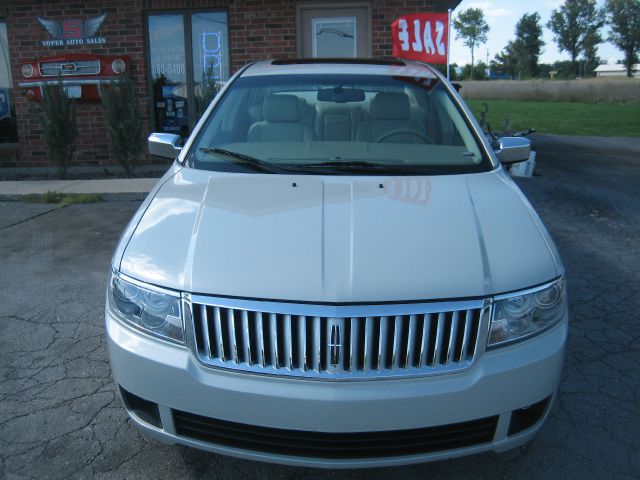 2006 Lincoln ZEPHYR Base