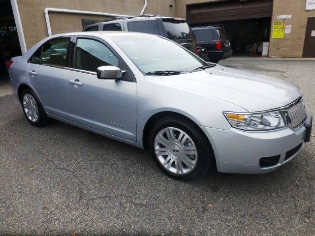 2006 Lincoln ZEPHYR Base