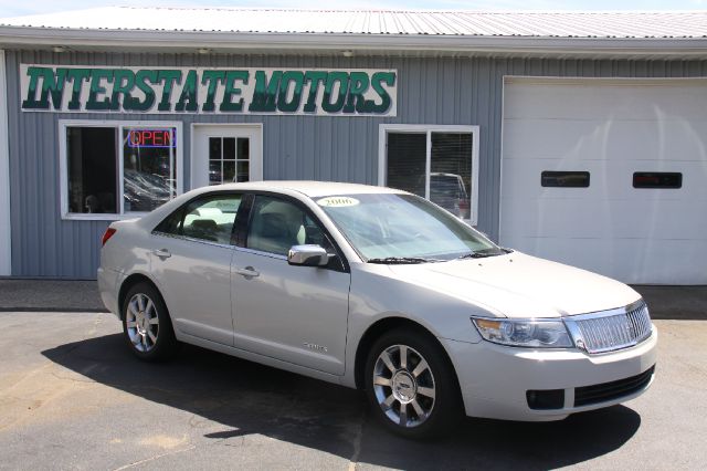 2006 Lincoln ZEPHYR Base
