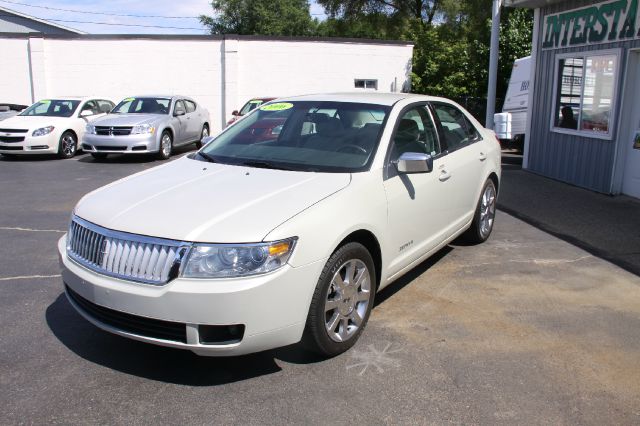2006 Lincoln ZEPHYR Base
