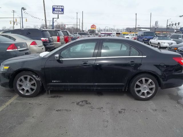 2006 Lincoln ZEPHYR Base