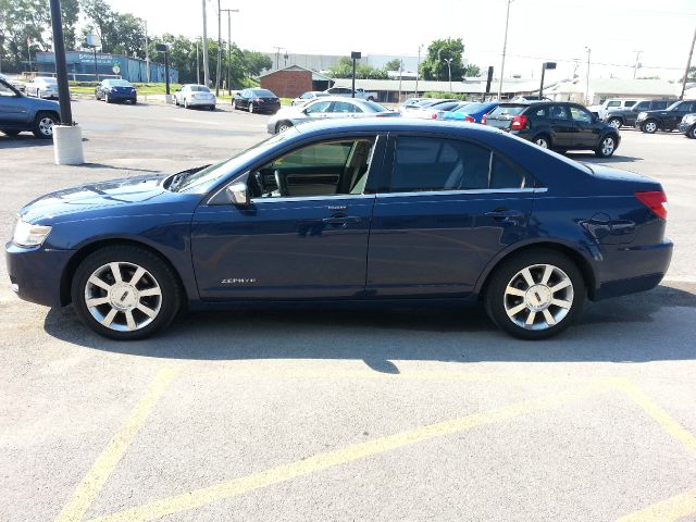 2006 Lincoln ZEPHYR Base