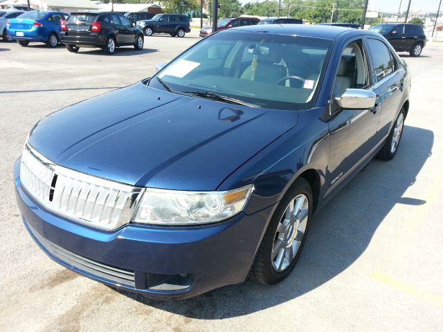 2006 Lincoln ZEPHYR Base