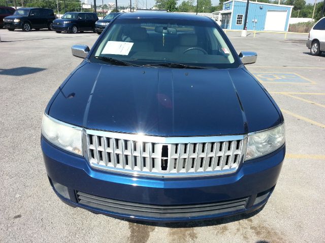 2006 Lincoln ZEPHYR Base