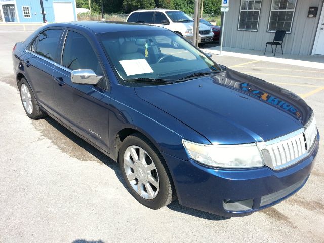 2006 Lincoln ZEPHYR Base