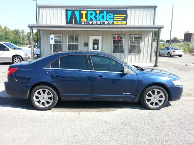 2006 Lincoln ZEPHYR Base