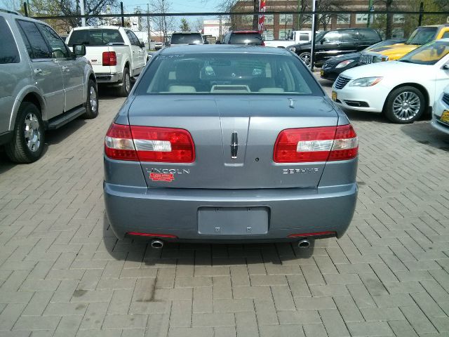 2006 Lincoln ZEPHYR GL Manual W/siab