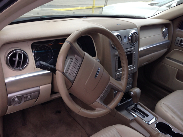 2006 Lincoln ZEPHYR Base