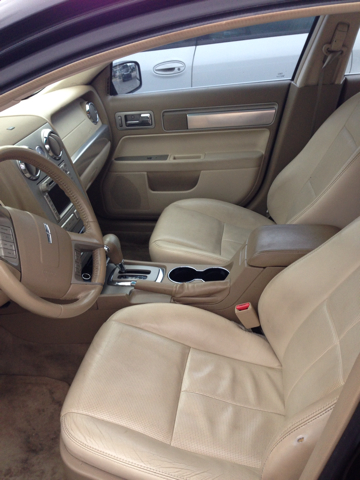 2006 Lincoln ZEPHYR Base