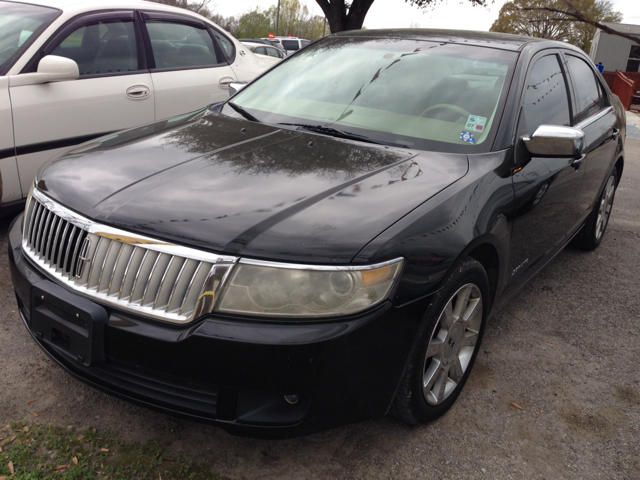 2006 Lincoln ZEPHYR Base