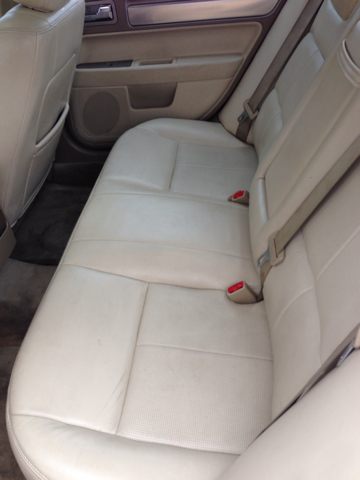 2006 Lincoln ZEPHYR Base