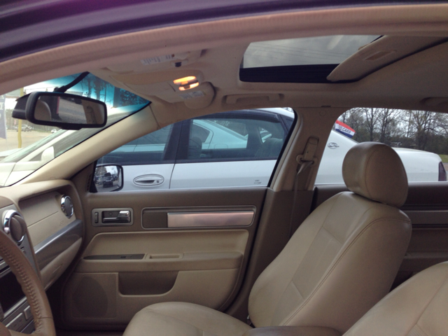 2006 Lincoln ZEPHYR Base