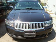 2006 Lincoln ZEPHYR Base