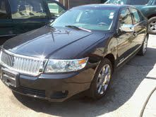 2006 Lincoln ZEPHYR Base