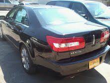 2006 Lincoln ZEPHYR Base