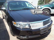 2006 Lincoln ZEPHYR Base
