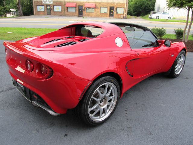 2005 Lotus Elise Marlin