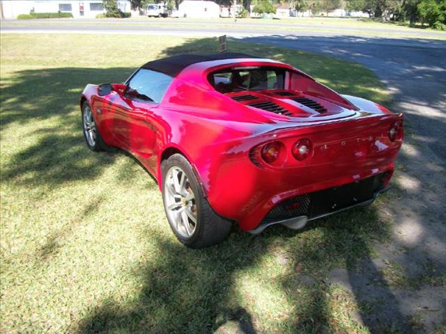 2005 Lotus Elise XE KING CAB