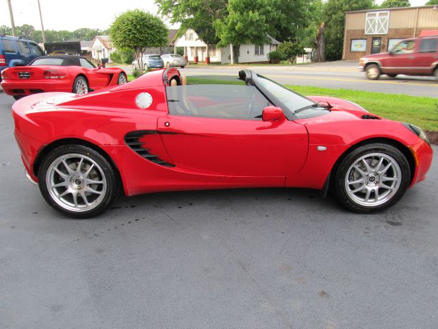 2005 Lotus Elise Marlin