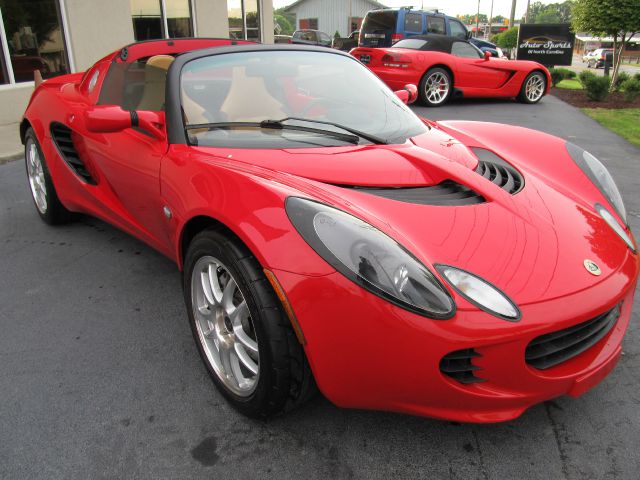 2005 Lotus Elise Marlin