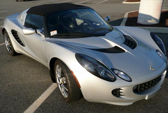 2005 Lotus Elise Unknown