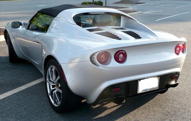 2005 Lotus Elise Unknown