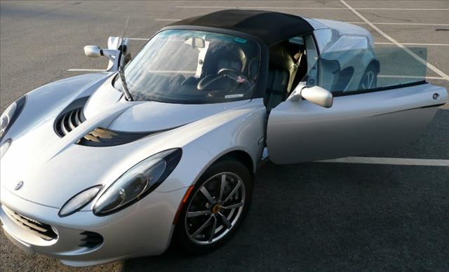 2005 Lotus Elise Unknown