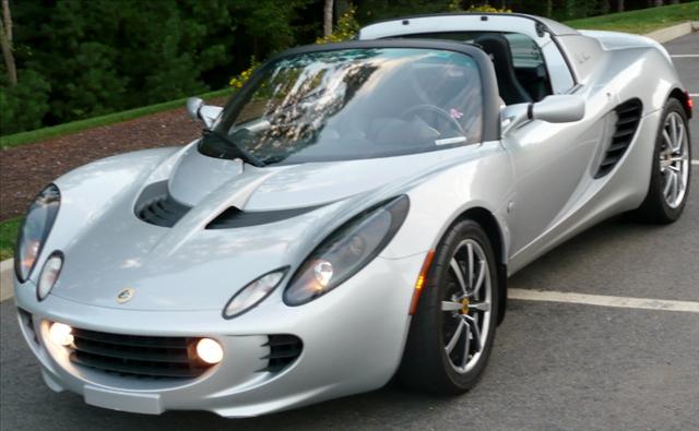 2005 Lotus Elise Unknown