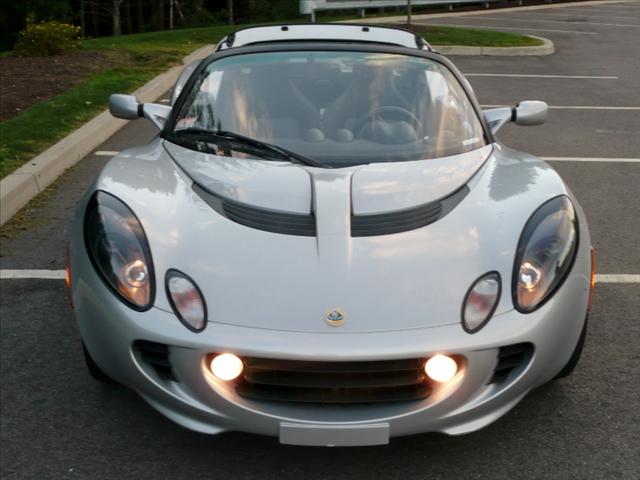2005 Lotus Elise Unknown