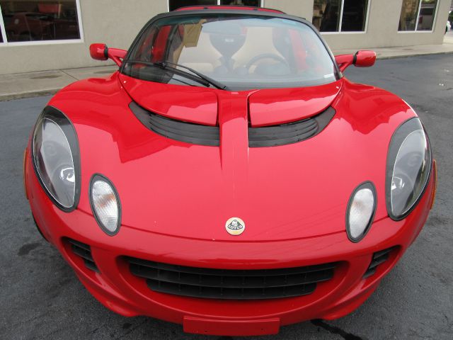 2005 Lotus Elise Marlin
