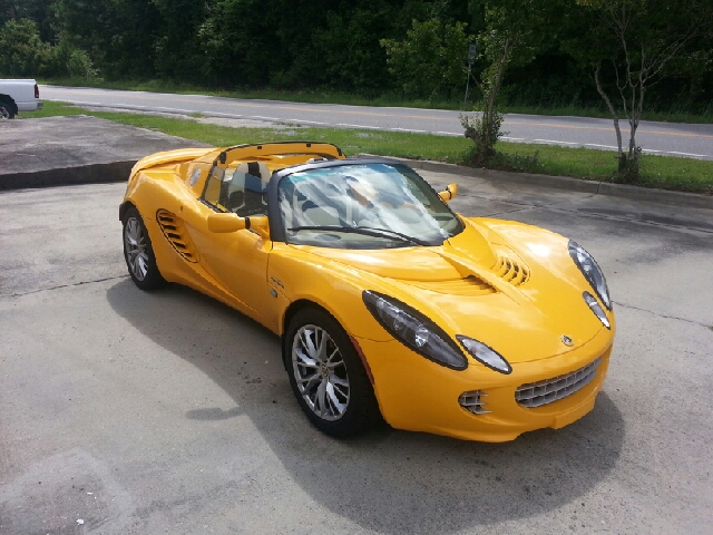 2008 Lotus Elise Marlin