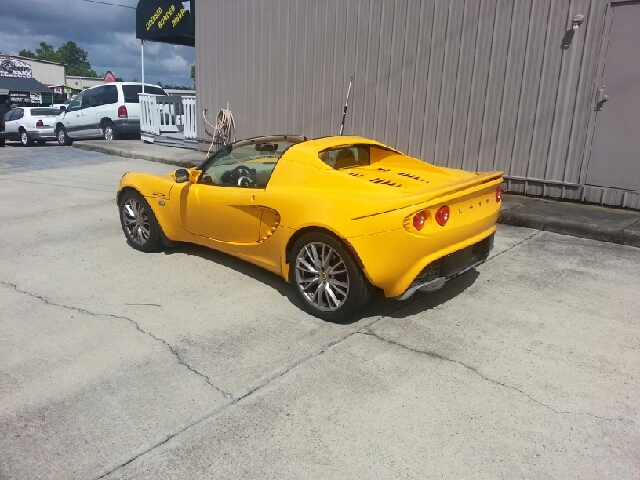 2008 Lotus Elise Marlin