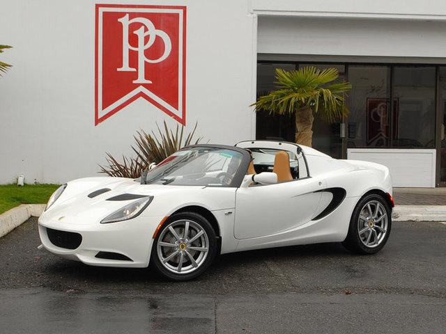 2011 Lotus Elise Unknown