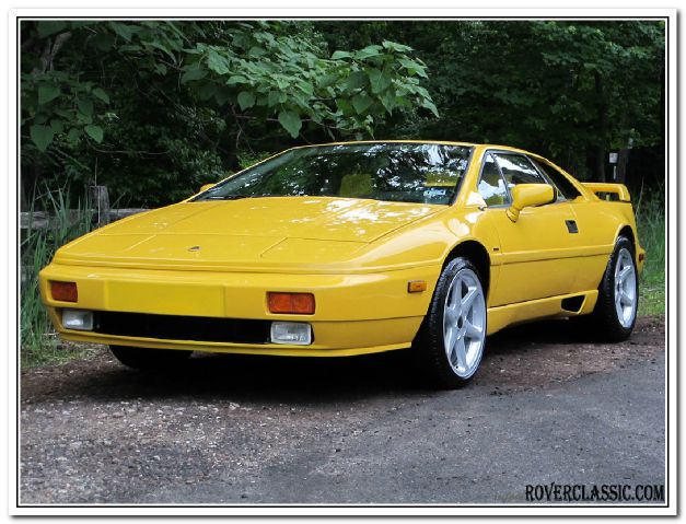 1989 Lotus Esprit SE