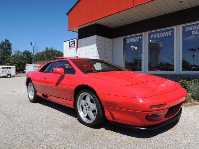 1995 Lotus Esprit 18900+375