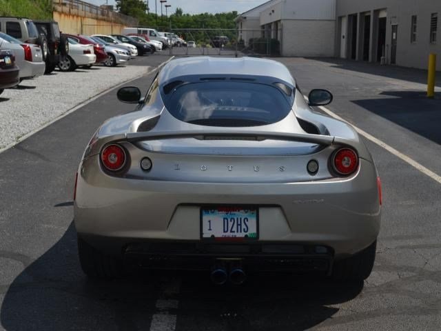 2010 Lotus Evora SLT1