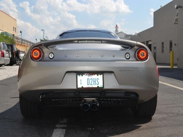 2010 Lotus Evora SLT1